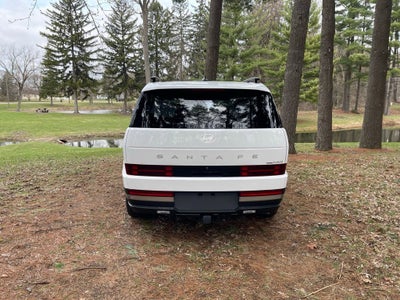 2026 Hyundai Santa Fe Hybrid Limited
