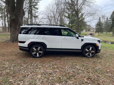 2026 Hyundai Santa Fe Hybrid Limited