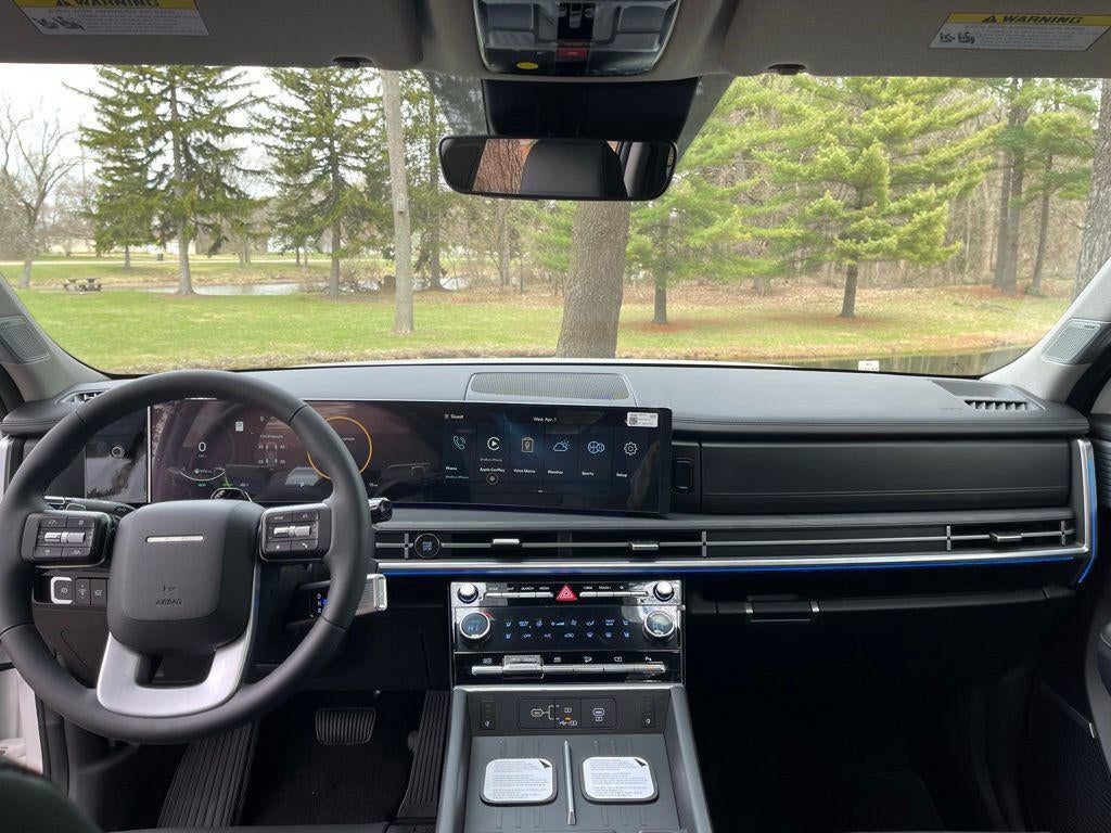 2026 Hyundai Santa Fe Hybrid Limited
