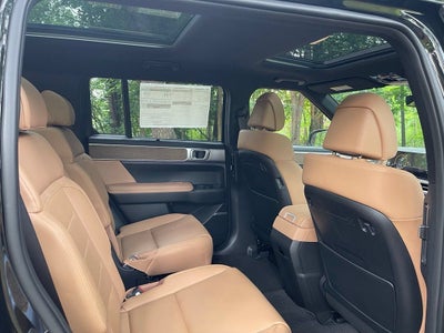 2026 Hyundai Santa Fe Hybrid Limited