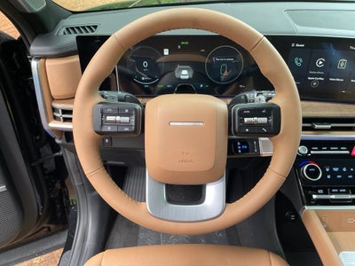 2026 Hyundai Santa Fe Hybrid Limited