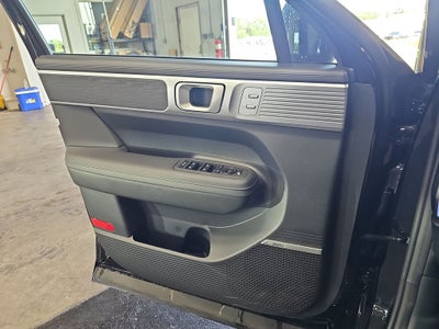 2026 Hyundai Santa Fe Hybrid Limited