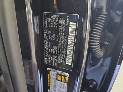 2026 Hyundai Santa Fe Hybrid Limited