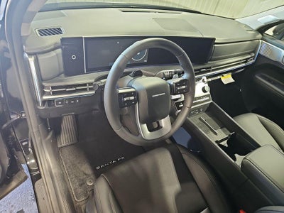 2026 Hyundai Santa Fe Hybrid Limited