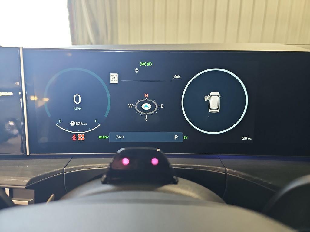 2026 Hyundai Santa Fe Hybrid Limited