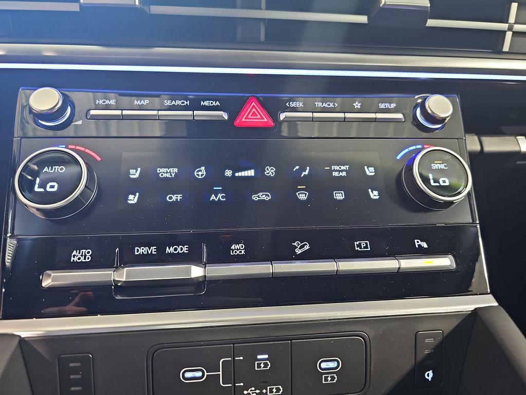 2026 Hyundai Santa Fe Hybrid Limited