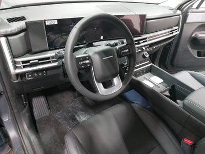 2026 Hyundai Santa Fe XRT