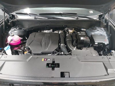 2026 Hyundai Santa Fe XRT