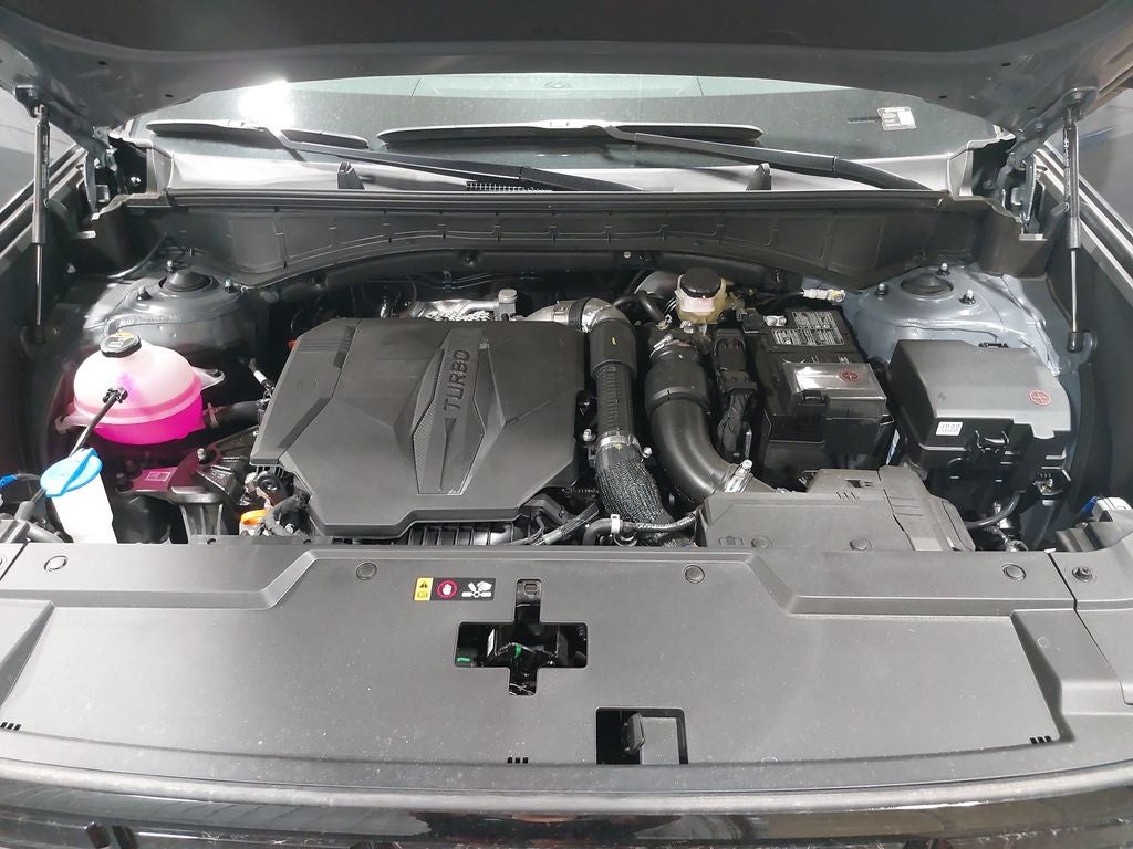 2026 Hyundai Santa Fe XRT
