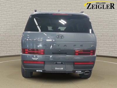 2026 Hyundai Santa Fe XRT