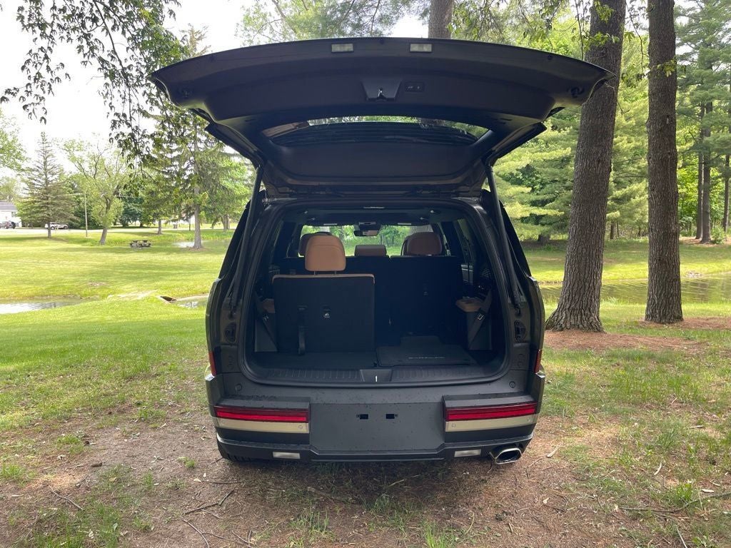 2026 Hyundai Santa Fe Limited
