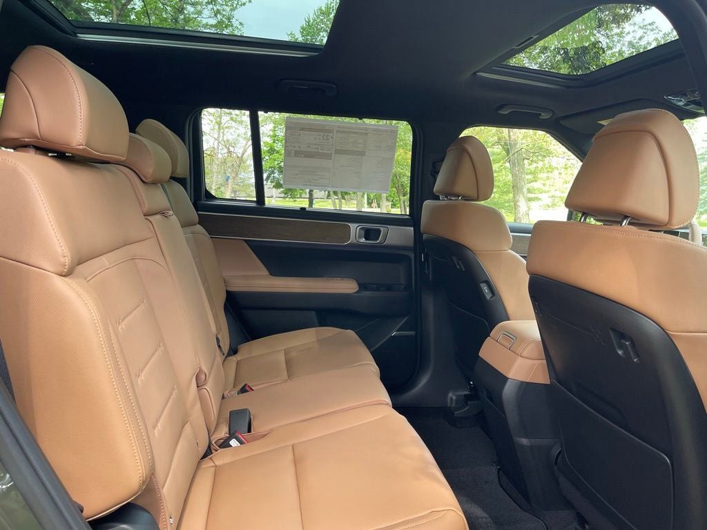 2026 Hyundai Santa Fe Limited