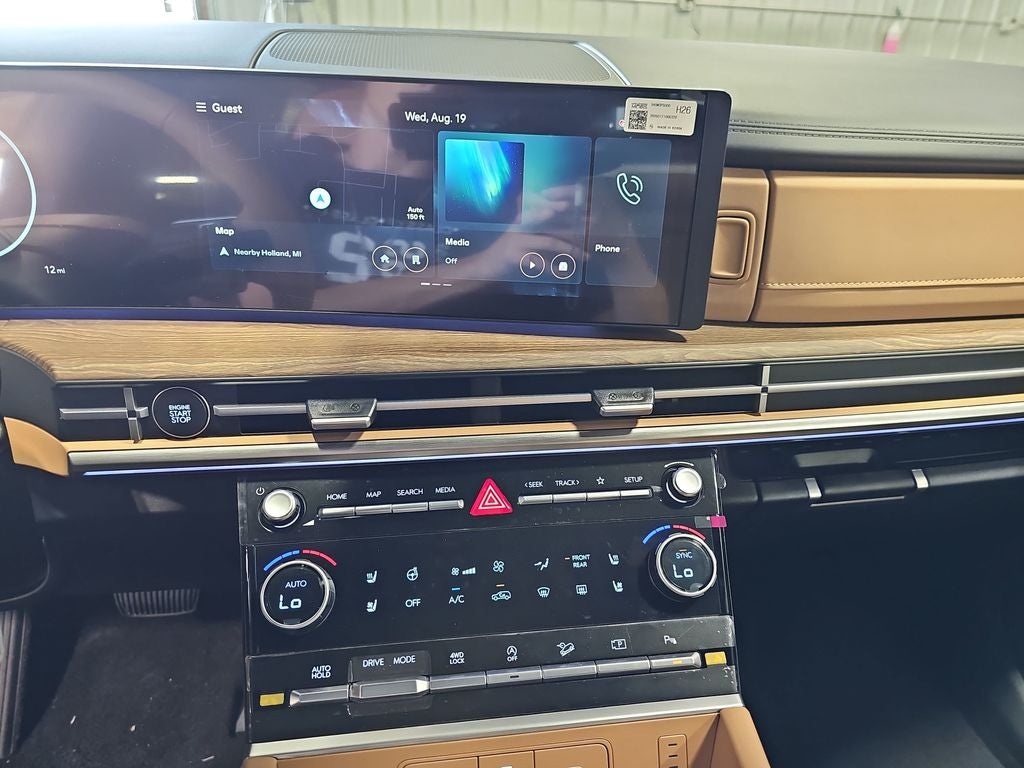 2026 Hyundai Santa Fe Limited