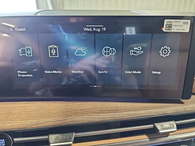 2026 Hyundai Santa Fe Limited