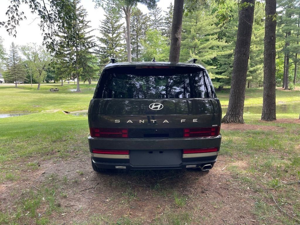2026 Hyundai Santa Fe Limited
