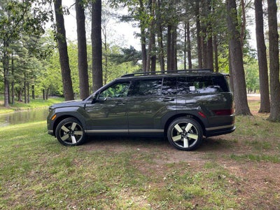 2026 Hyundai Santa Fe Limited