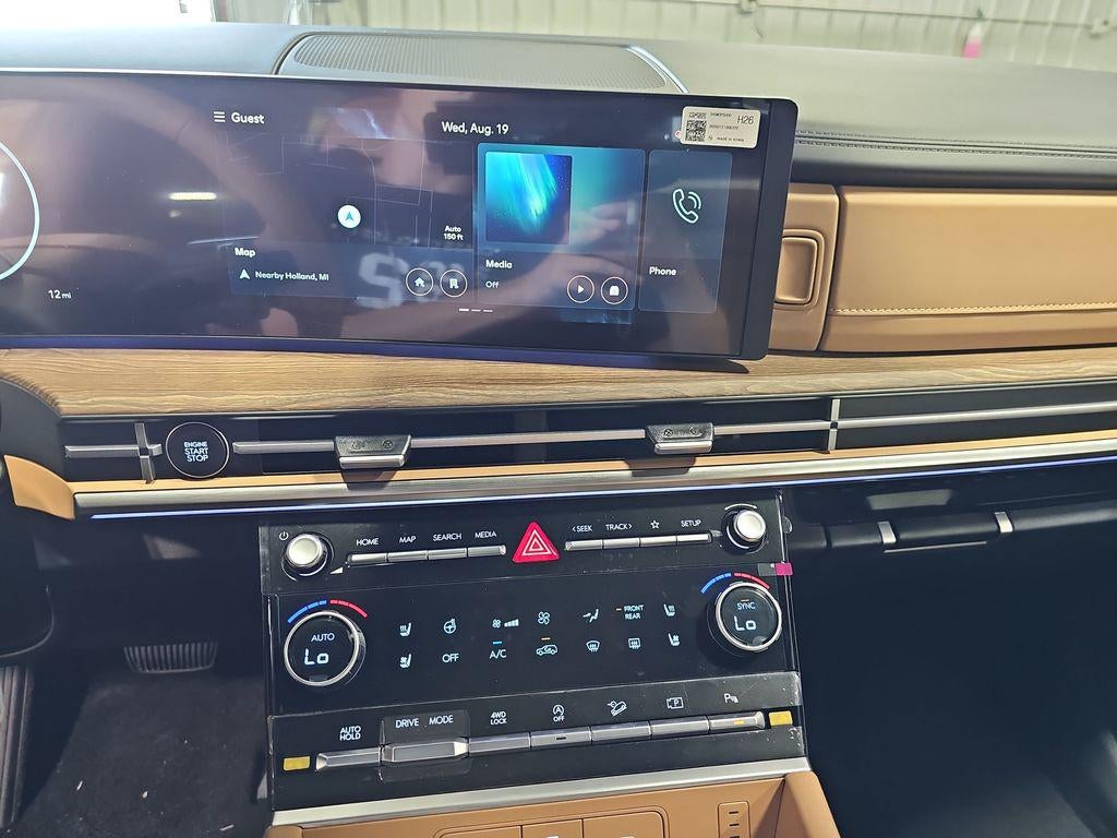 2026 Hyundai Santa Fe Limited