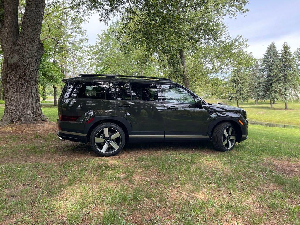 2026 Hyundai Santa Fe Limited