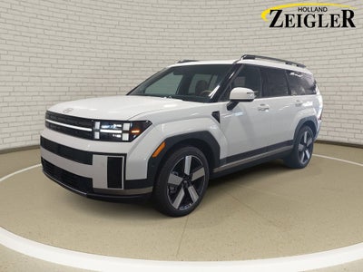 2026 Hyundai Santa Fe Limited