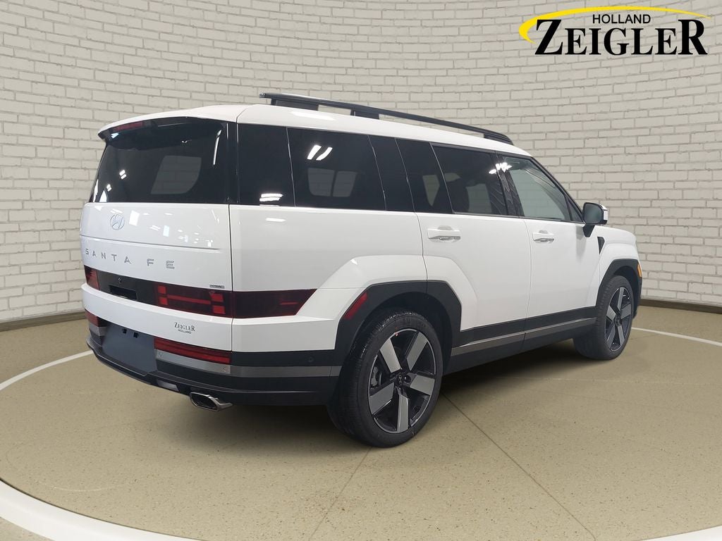 2026 Hyundai Santa Fe Limited