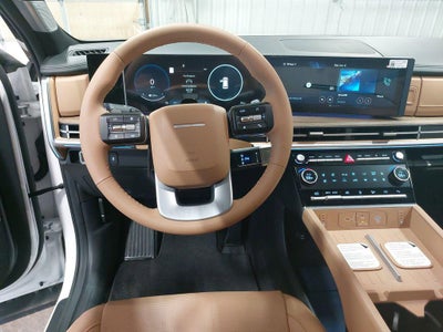 2026 Hyundai Santa Fe Limited