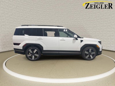 2026 Hyundai Santa Fe Limited