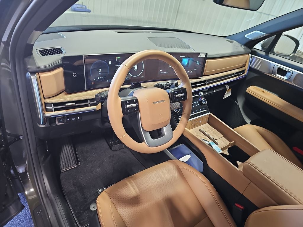 2026 Hyundai Santa Fe Limited