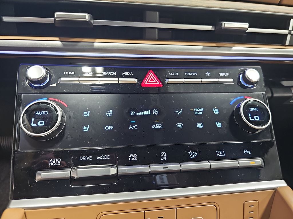 2026 Hyundai Santa Fe Limited