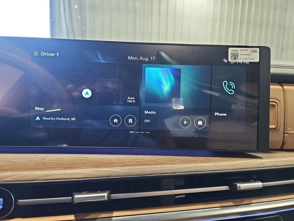 2026 Hyundai Santa Fe Limited