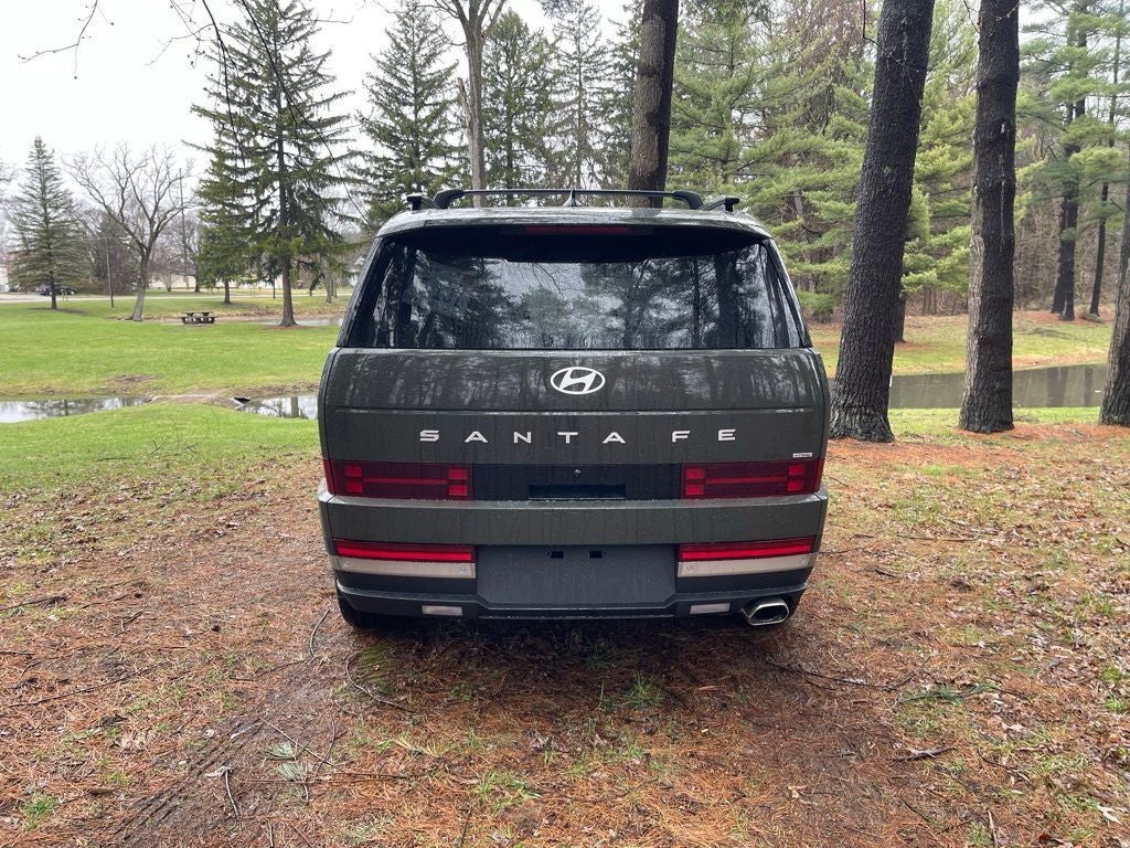 2026 Hyundai Santa Fe Limited