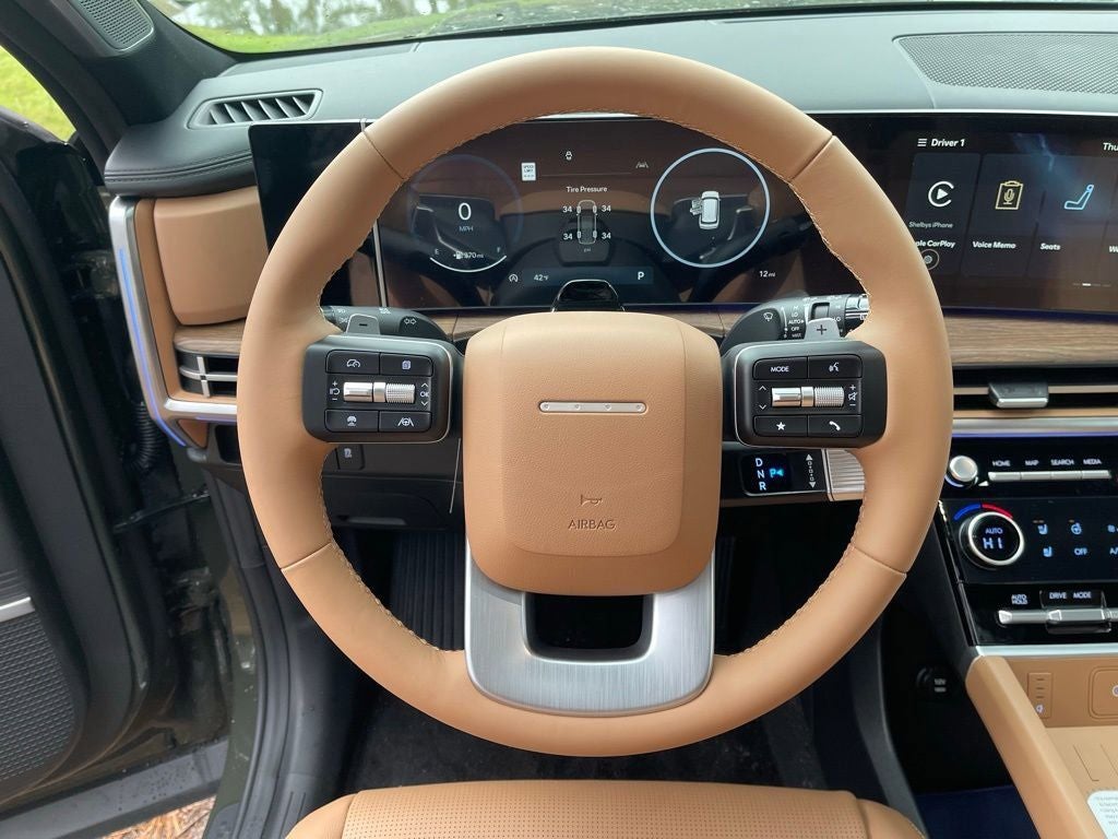 2026 Hyundai Santa Fe Limited