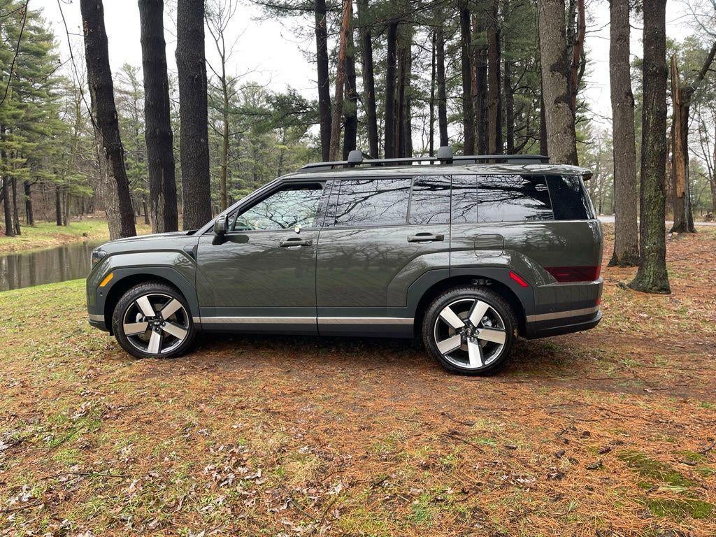 2026 Hyundai Santa Fe Limited