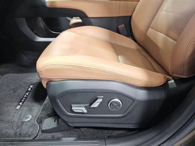 2026 Hyundai Santa Fe Limited
