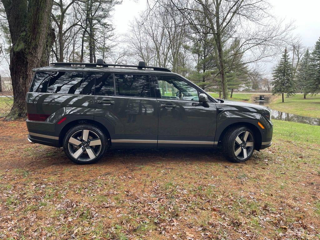 2026 Hyundai Santa Fe Limited