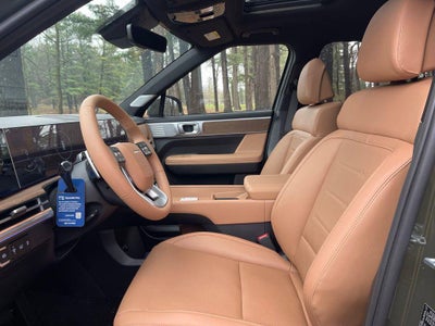 2026 Hyundai Santa Fe Limited