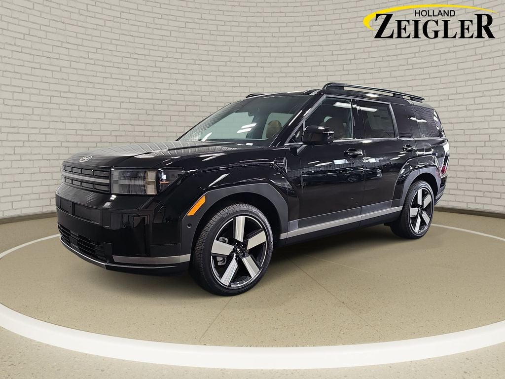 2026 Hyundai Santa Fe Limited