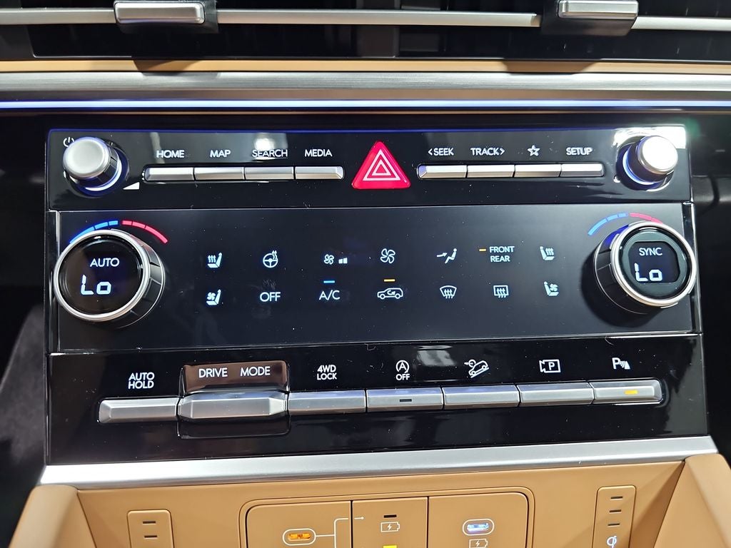 2026 Hyundai Santa Fe Limited