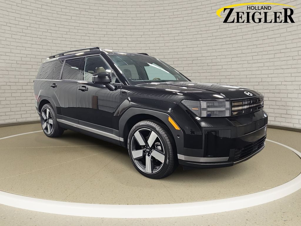 2026 Hyundai Santa Fe Limited
