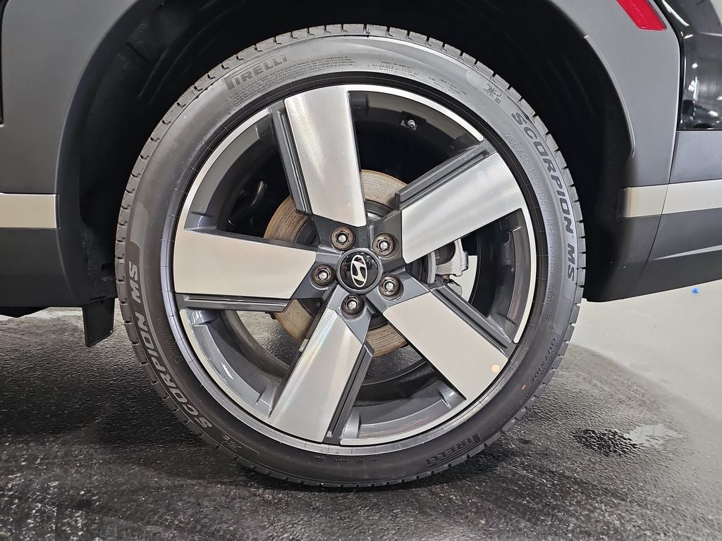 2026 Hyundai Santa Fe Limited
