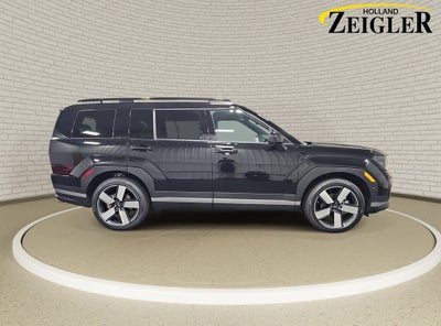 2026 Hyundai Santa Fe Limited
