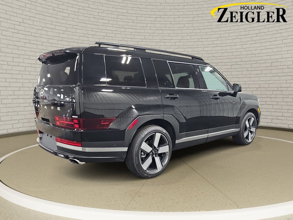 2026 Hyundai Santa Fe Limited