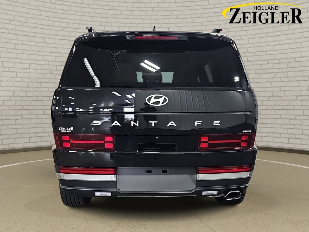 2026 Hyundai Santa Fe Limited