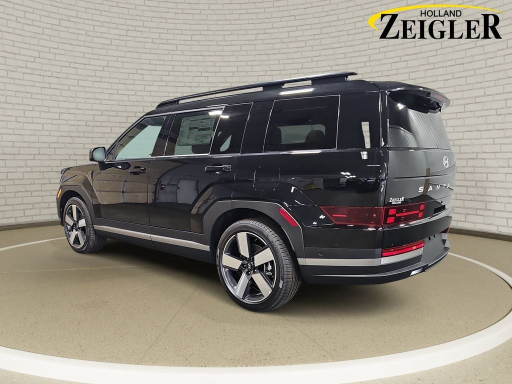 2026 Hyundai Santa Fe Limited