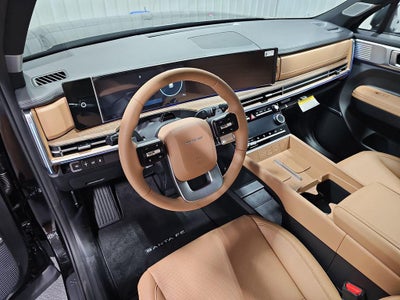 2026 Hyundai Santa Fe Limited