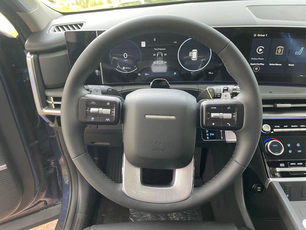 2026 Hyundai Santa Fe Limited