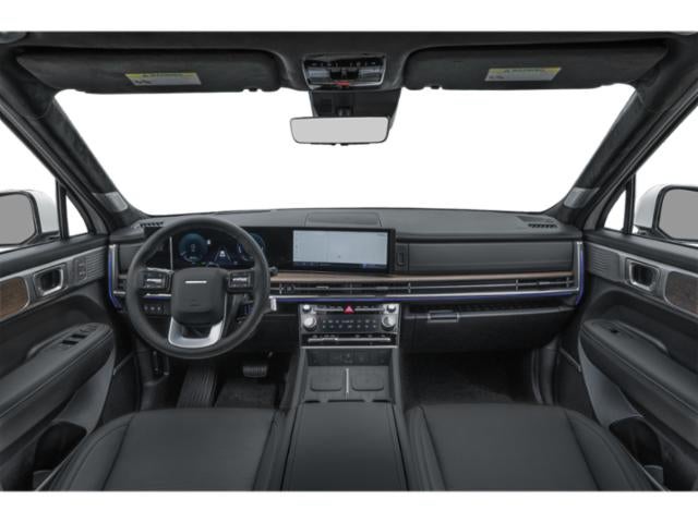 2027 Hyundai Santa Fe Hybrid Calligraphy