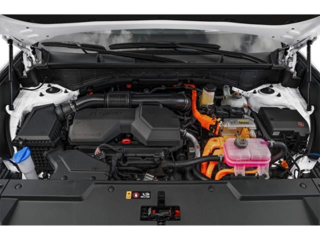 2027 Hyundai Santa Fe Hybrid Calligraphy