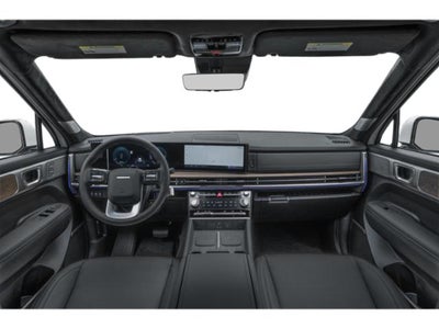 2027 Hyundai Santa Fe Hybrid Calligraphy