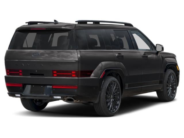 2027 Hyundai Santa Fe Calligraphy