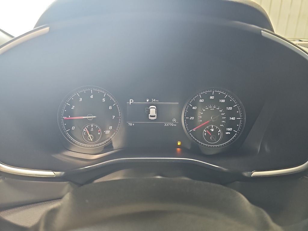 2023 Hyundai Santa Fe SEL